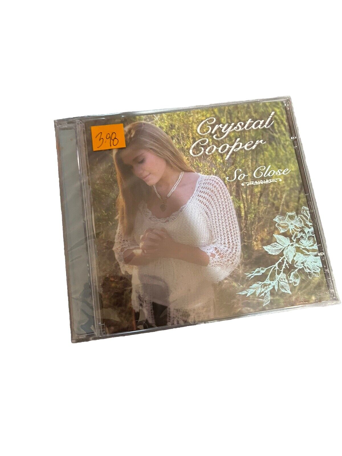 So Close by Cooper, Crystal (CD, 2011)