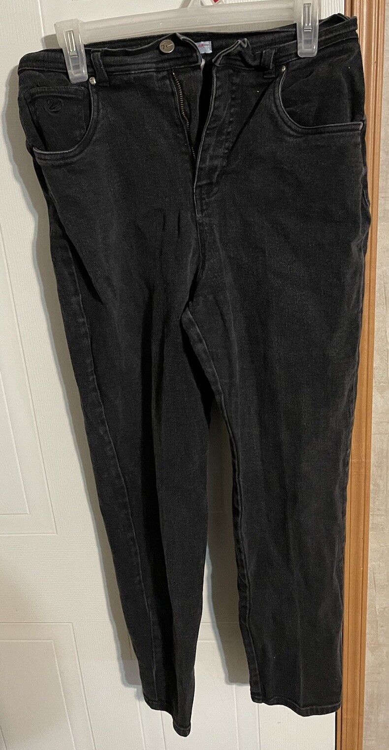 Gloria Vanderbilt Stretch Mom Jeans 12