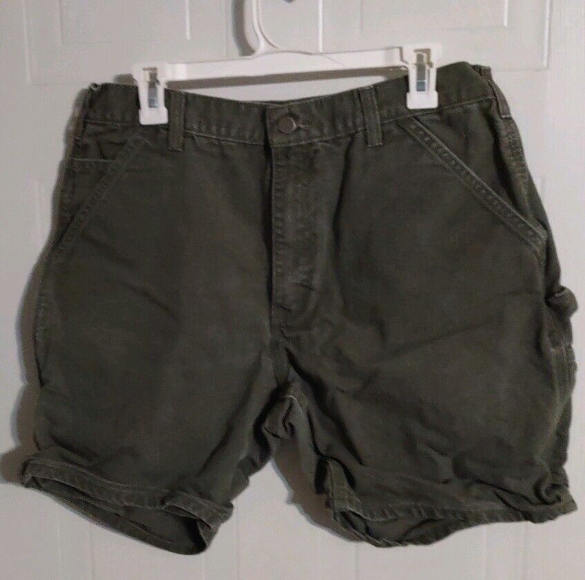 Carhartt Carpenter Jorts 36
