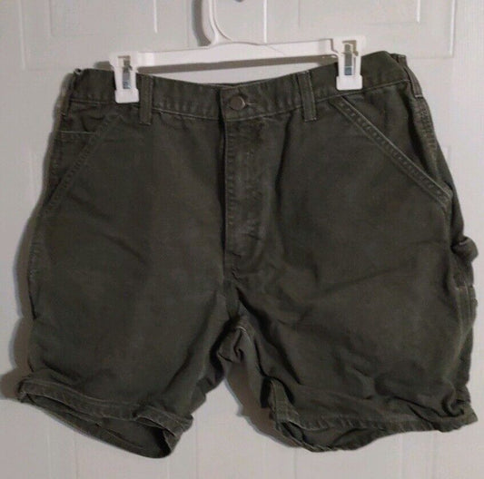 Carhartt Carpenter Jorts 36