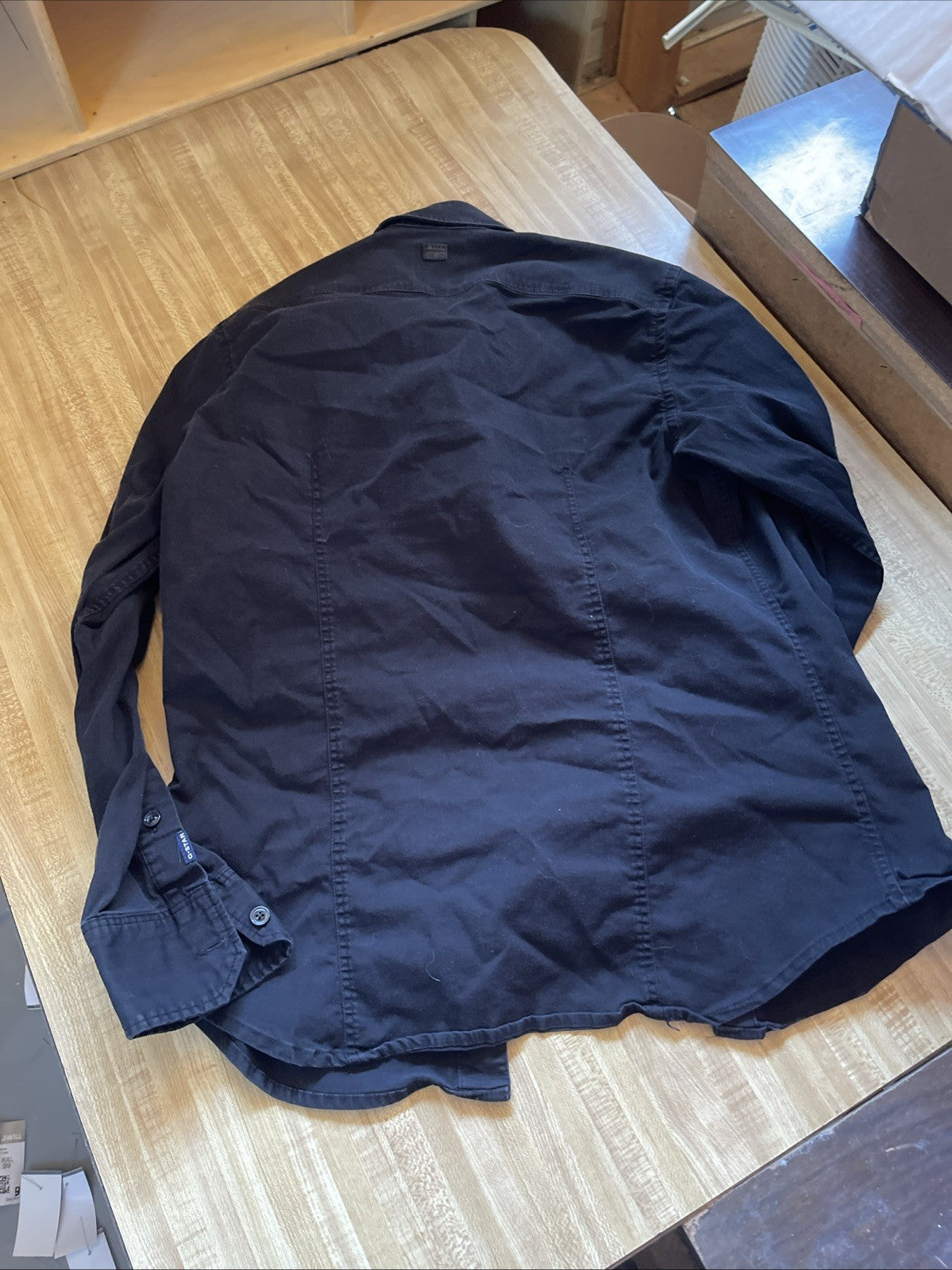 G Star Raw Button Up Medium