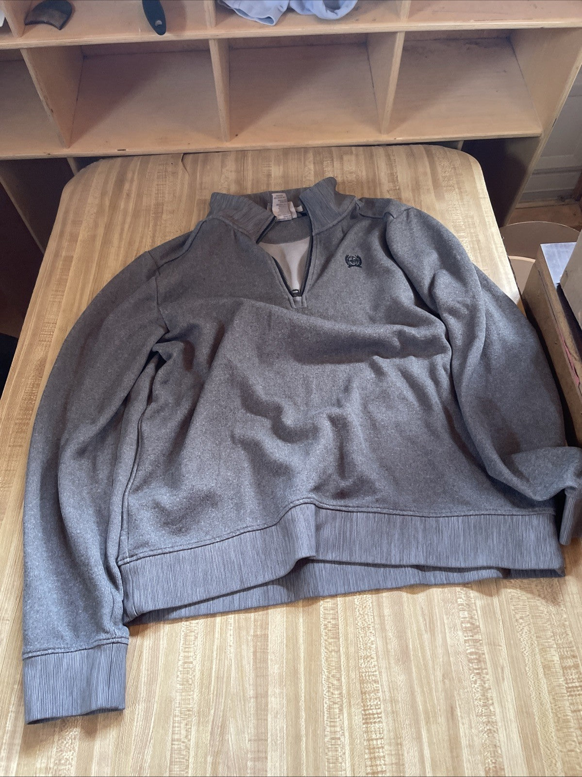 Cinch Quarter Zip Large