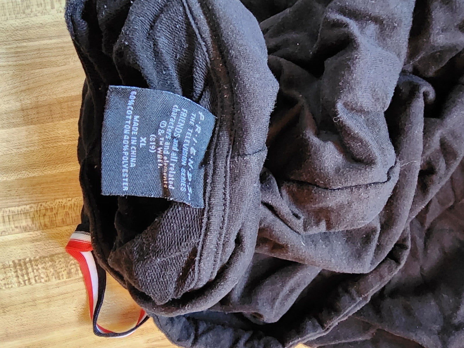 Friends Hoodie XL