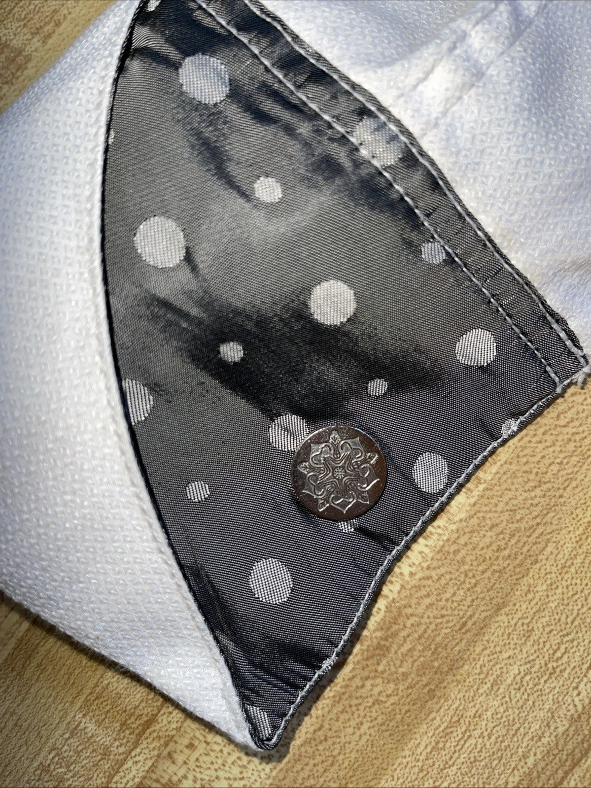 Scott Weiland Button Down Small 