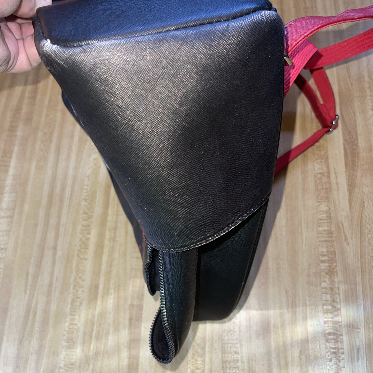 Bioworld Scream Ghostface Backpack Purse