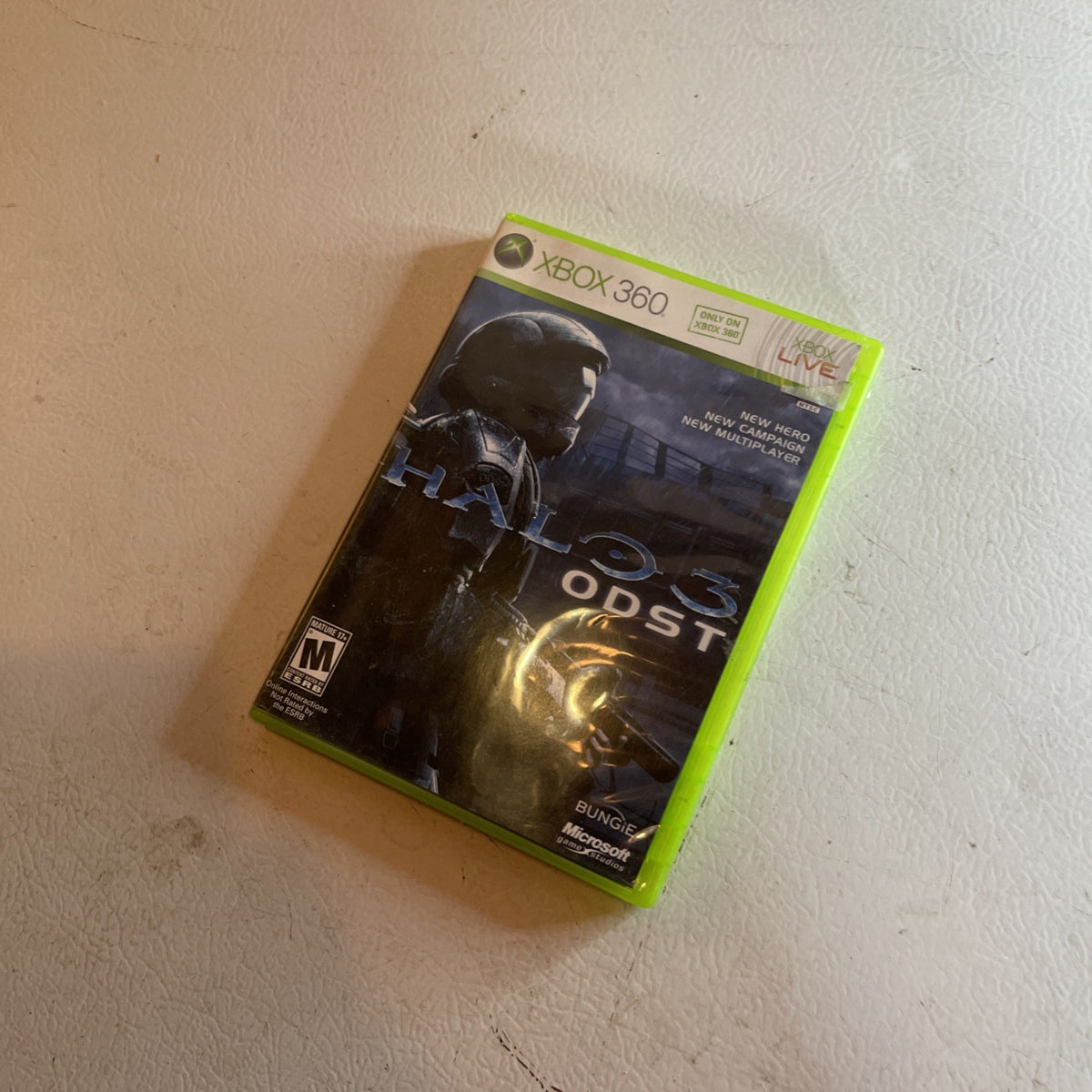 Halo 3: Odst - Microsoft Xbox 360