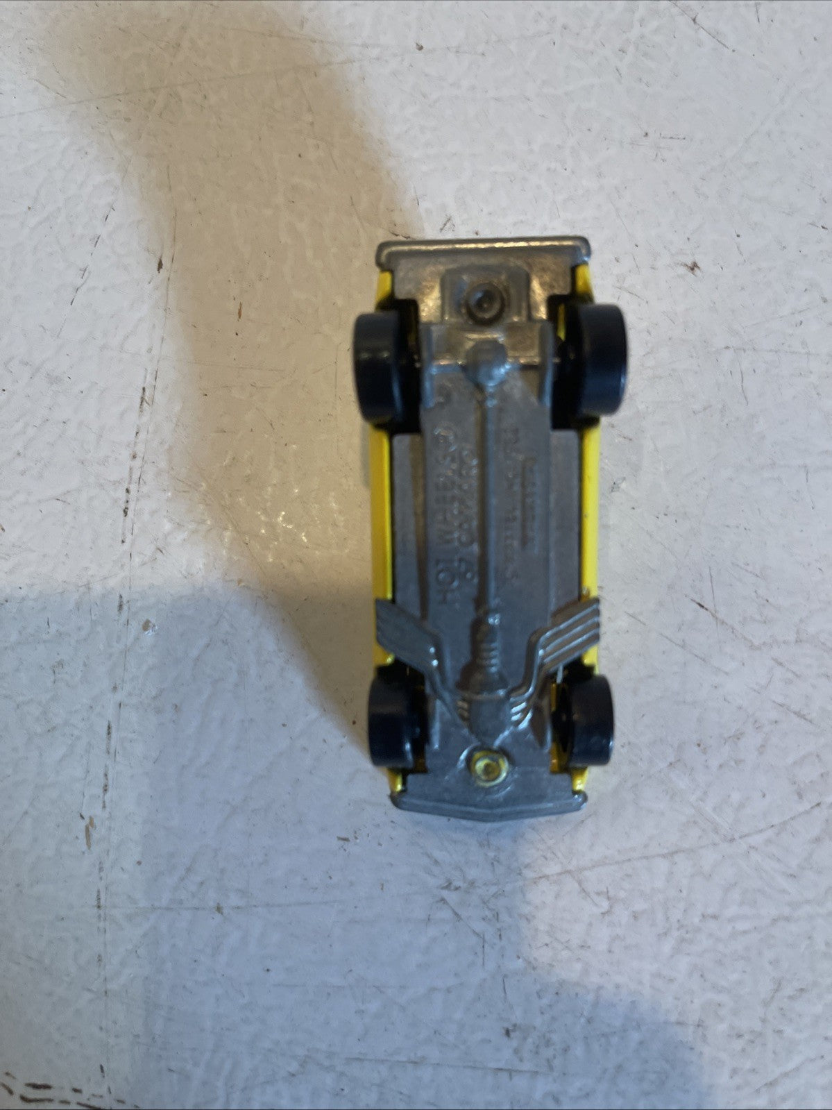 Vintage Hot Wheels 67 Camaro 1982