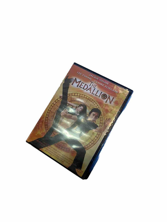 The Medallion (DVD, 2003)