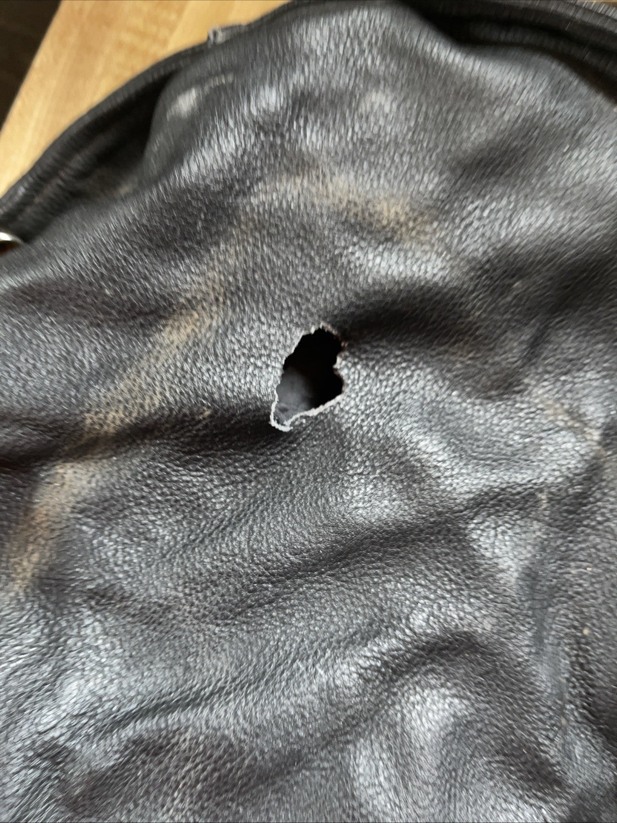 Vintage Biker Jacket 54