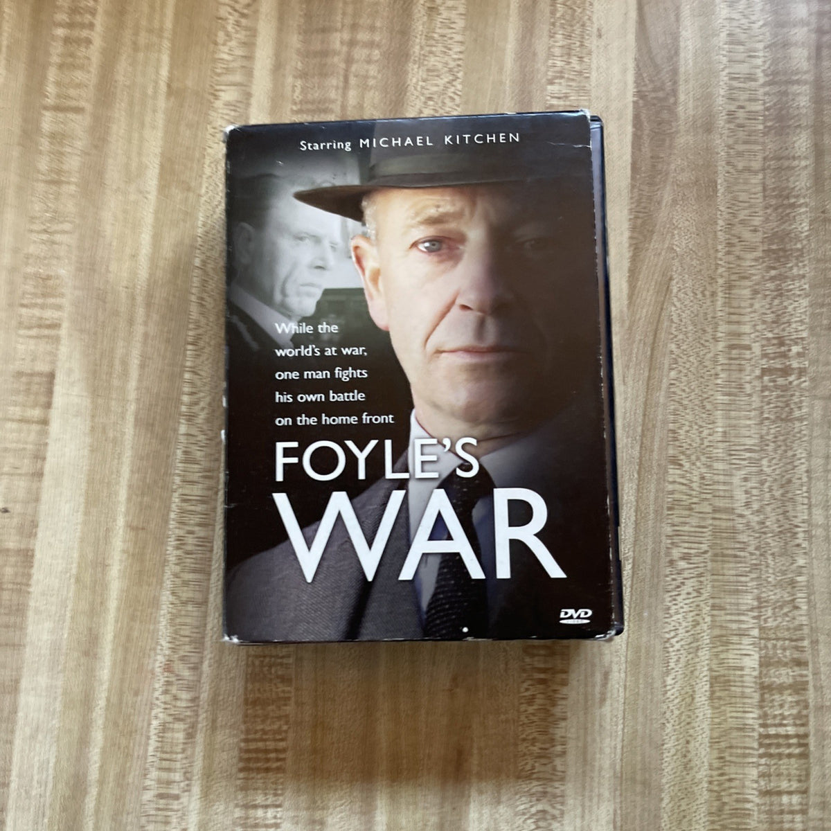 Foyle's War - Set 1 (DVD, 2003, 4-Disc Set)