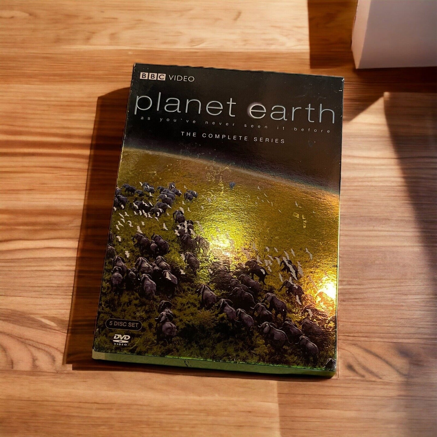 Planet Earth: Complete Collection (DVD)