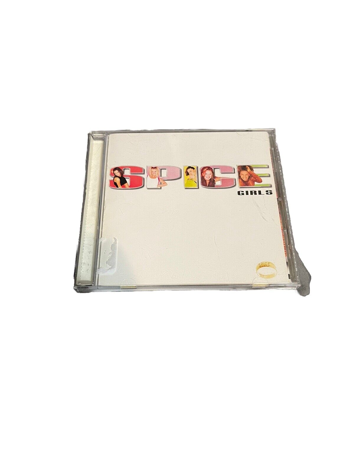 Spice by Spice Girls (CD, 1997)