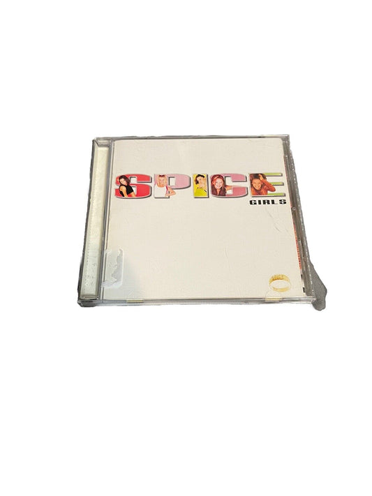 Spice by Spice Girls (CD, 1997)