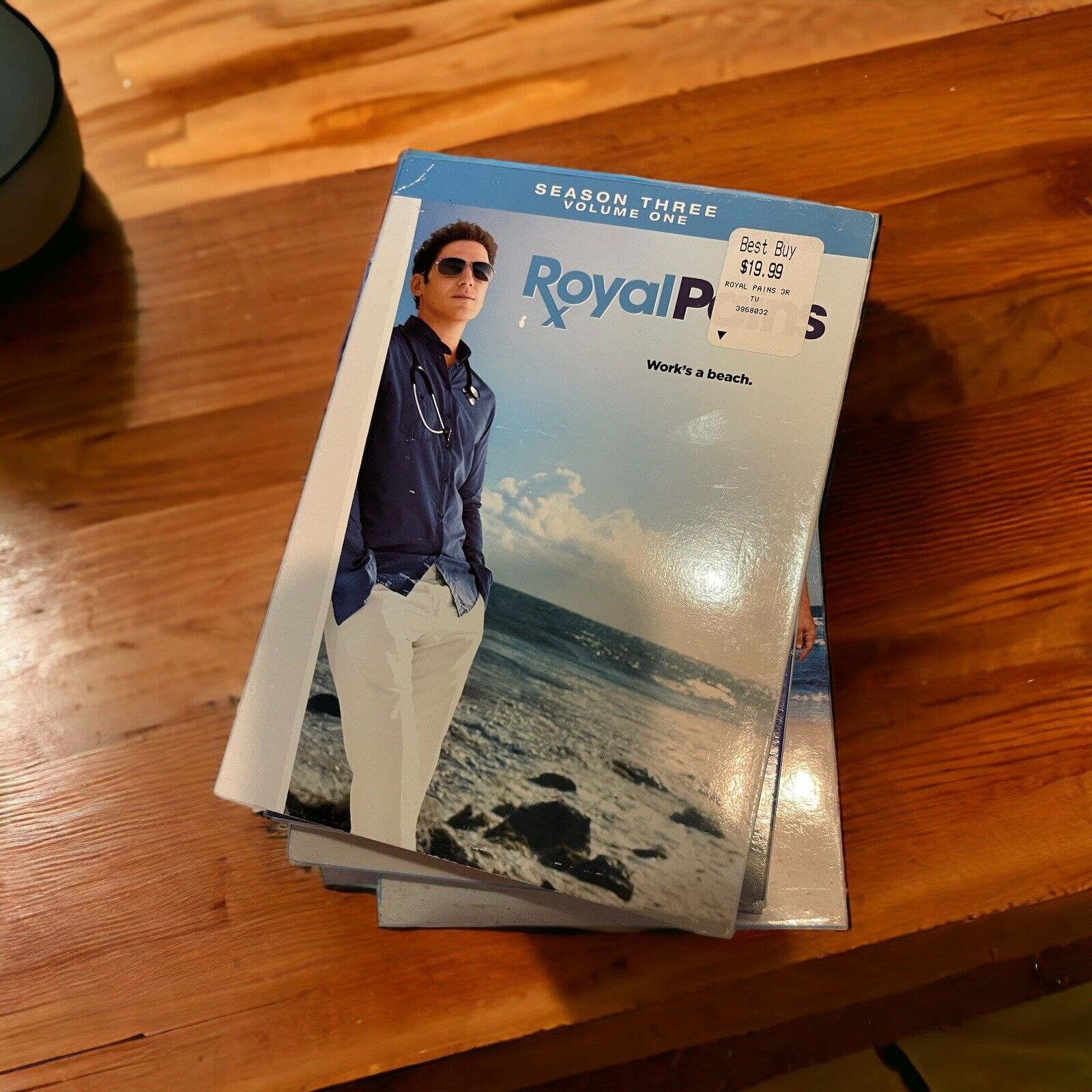 Royal Pains Season 1-3
