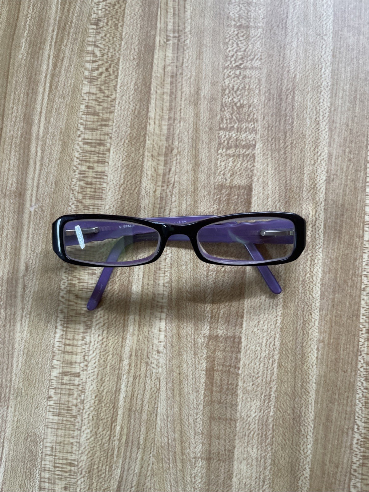M Spada Eyeglass Frames 