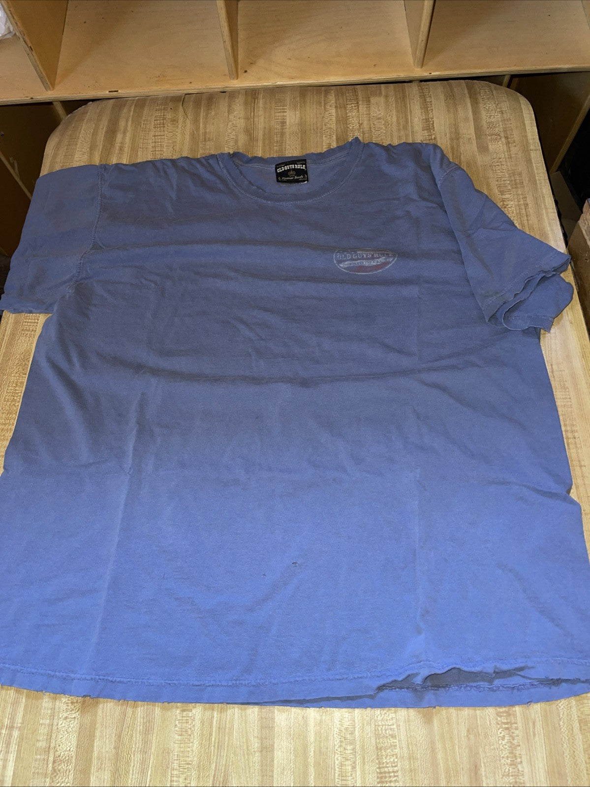 Old Guys Rule T Shirt XXL 