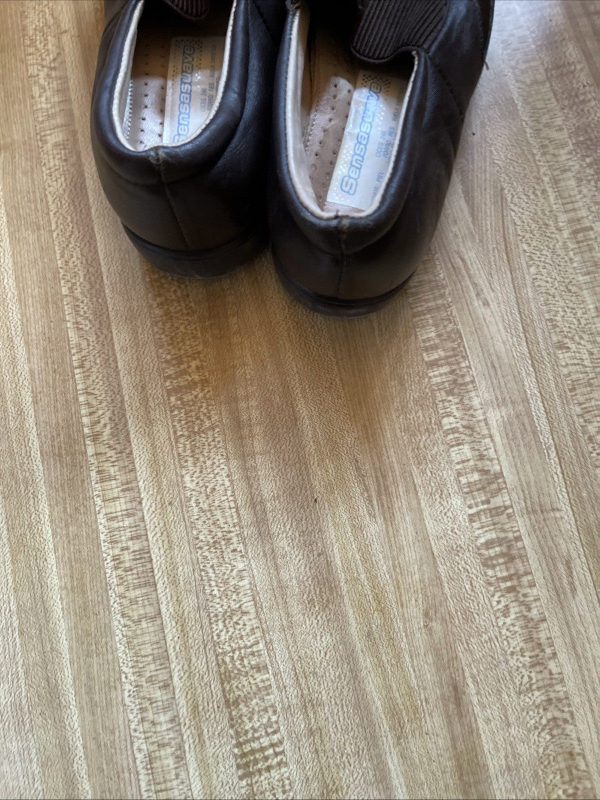 Sensasuave Slip On Shoes 9