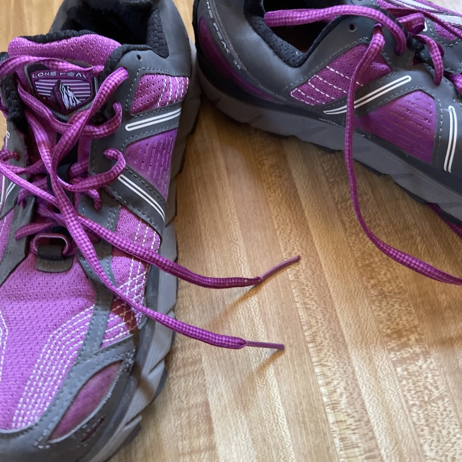 Altra Lone Peak Gaiter Trap Size 9 Wide