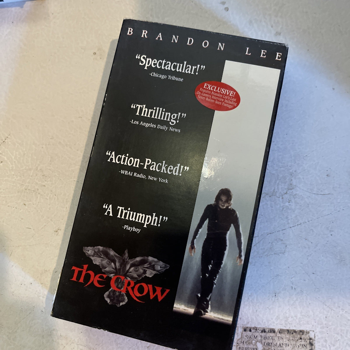 horror vhs lot 