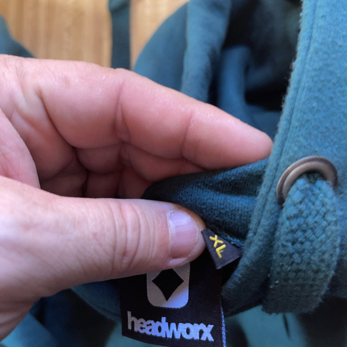 Headworx Hoodie XL Vintage Y2K