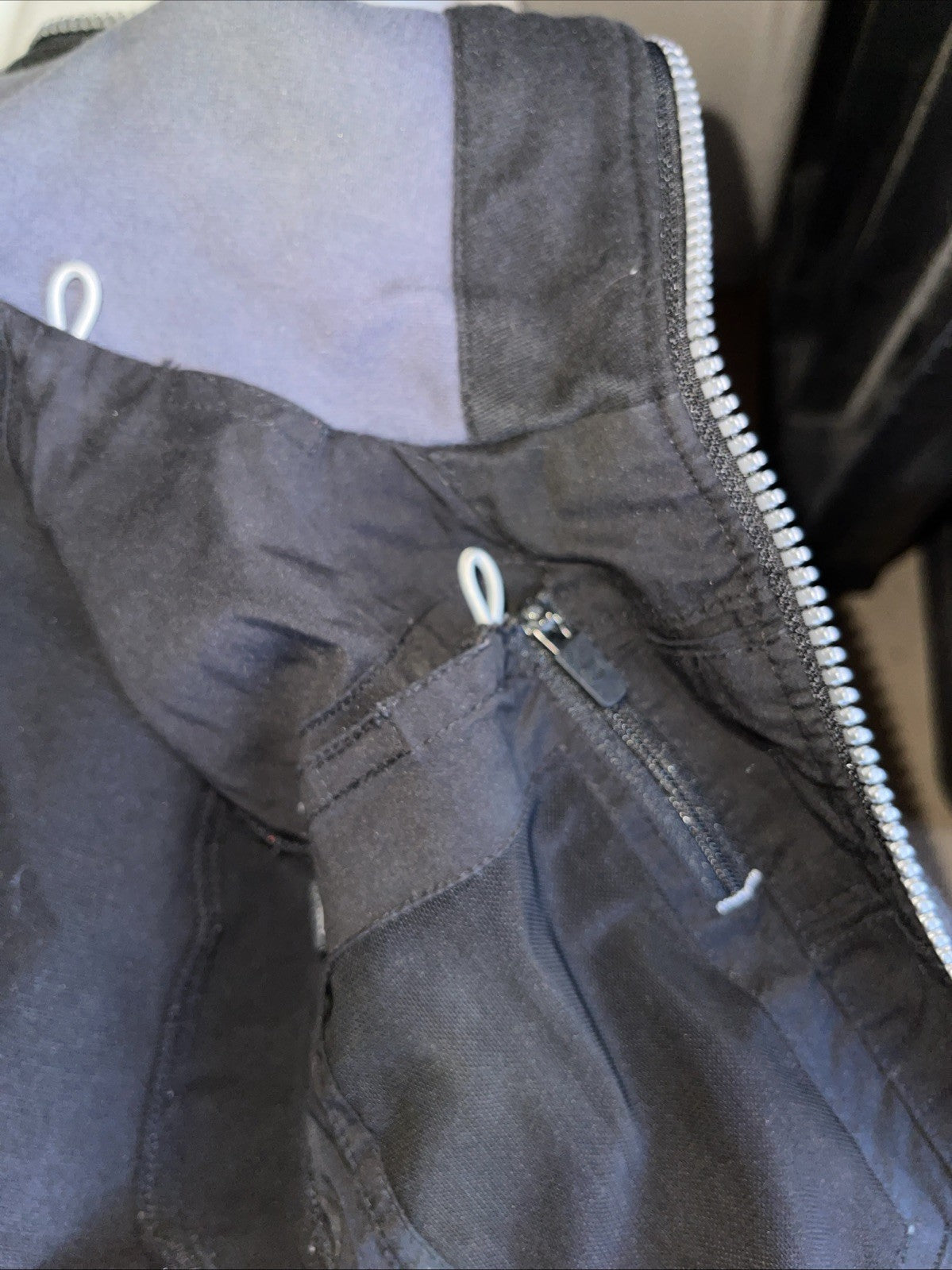 Scottevest Tec Full Zip Jacket With Hoodie XL