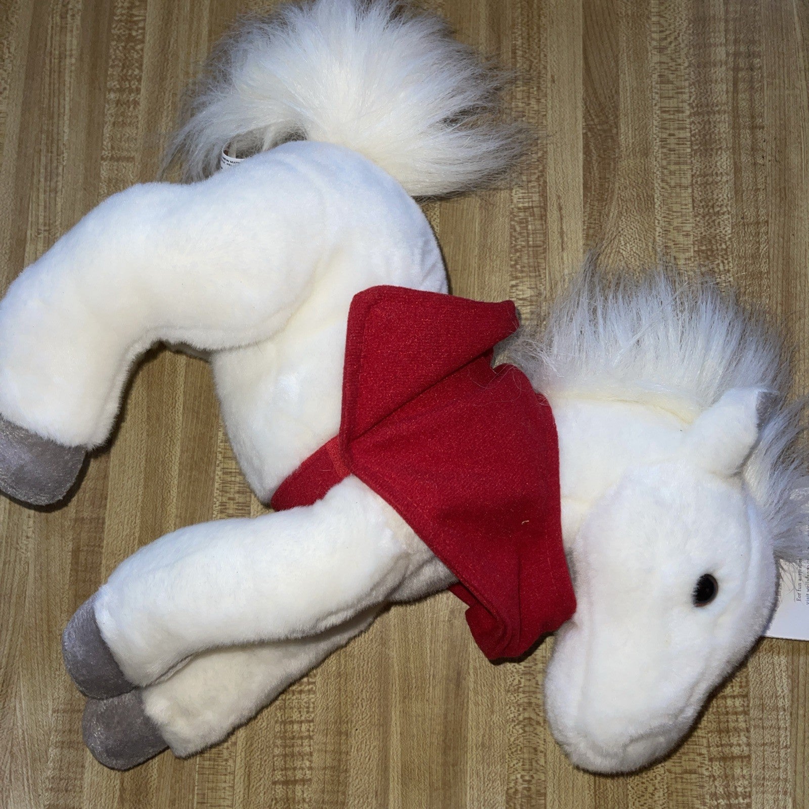 Wells Fargo Snowflake Plush 
