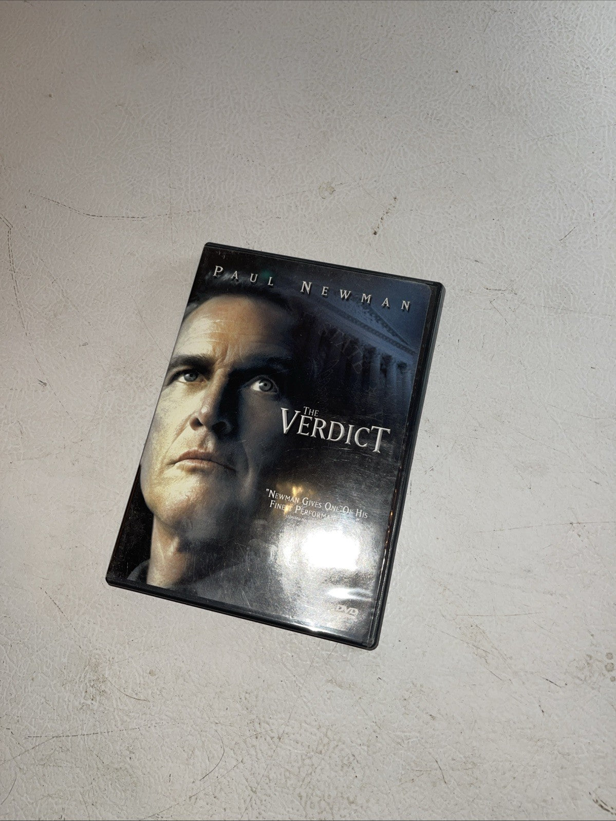 THE VERDICT (DVD, 2002, Widescreen) ***Rare, OOP!*** Paul Newman (1982)