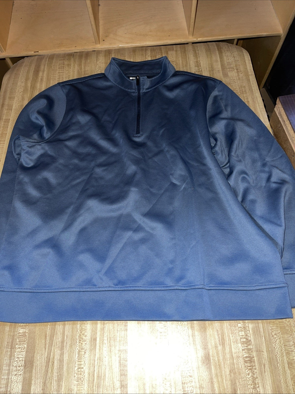 Hickey Freeman Quarter Zip XL