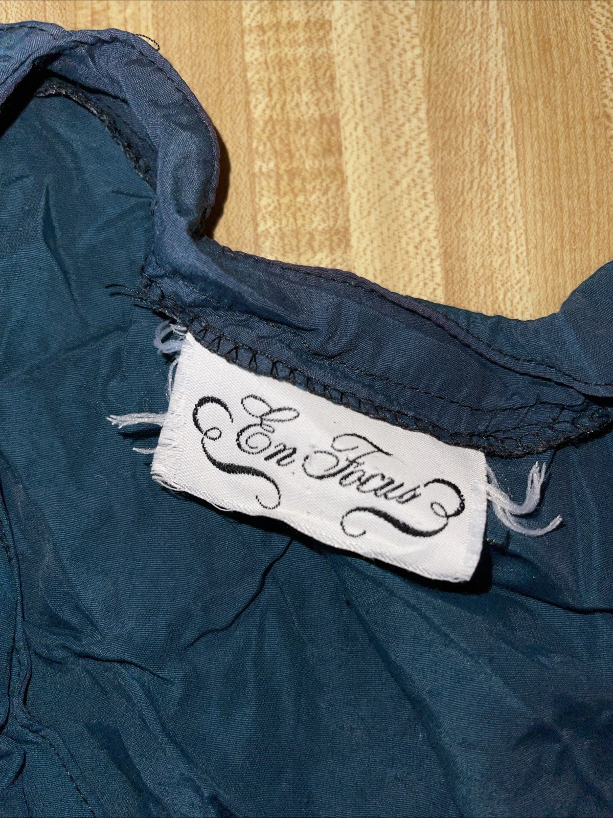 Vintage En Focus One Piece 