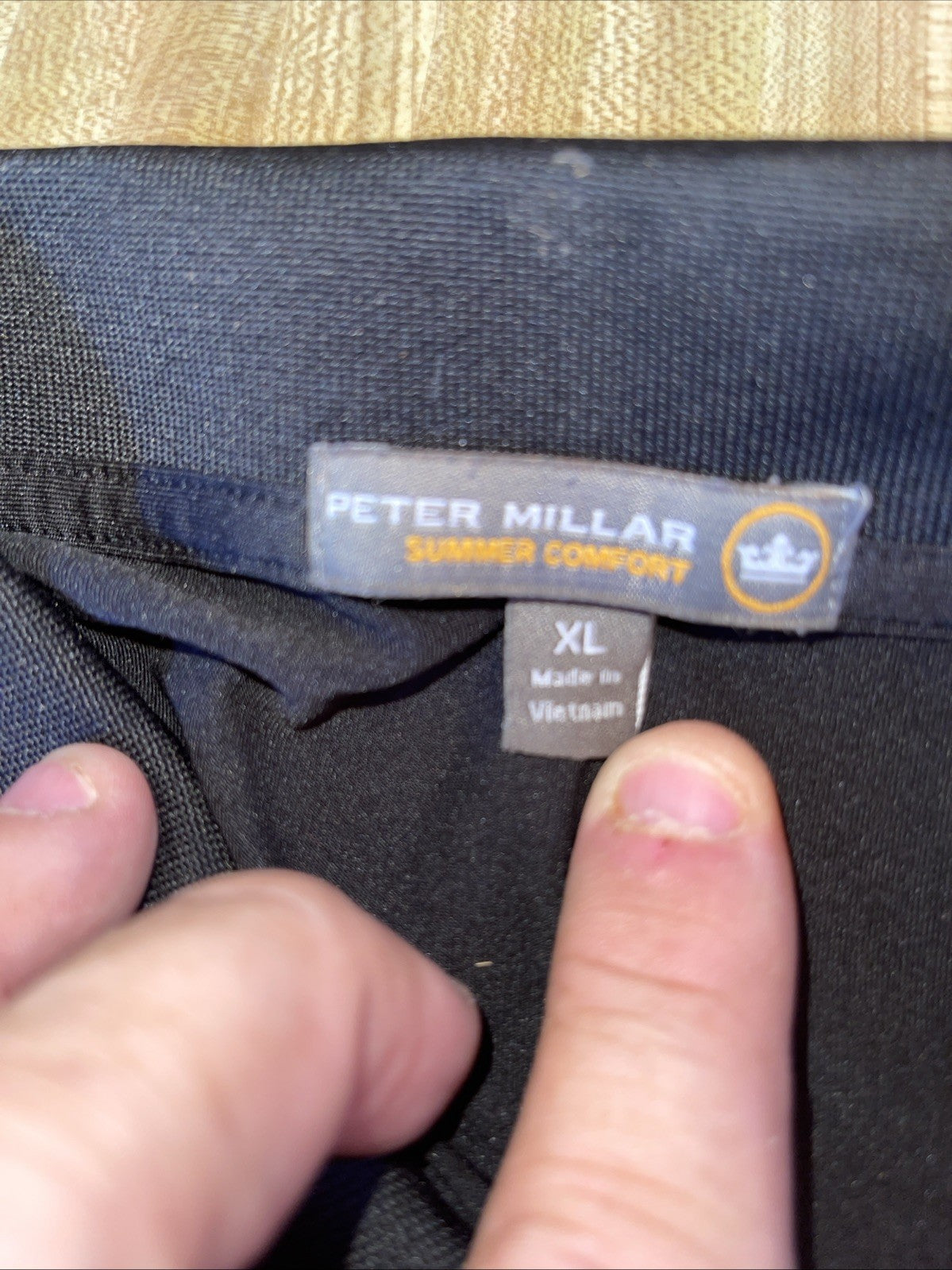 Peter Millar Summer Comfort Polo XL