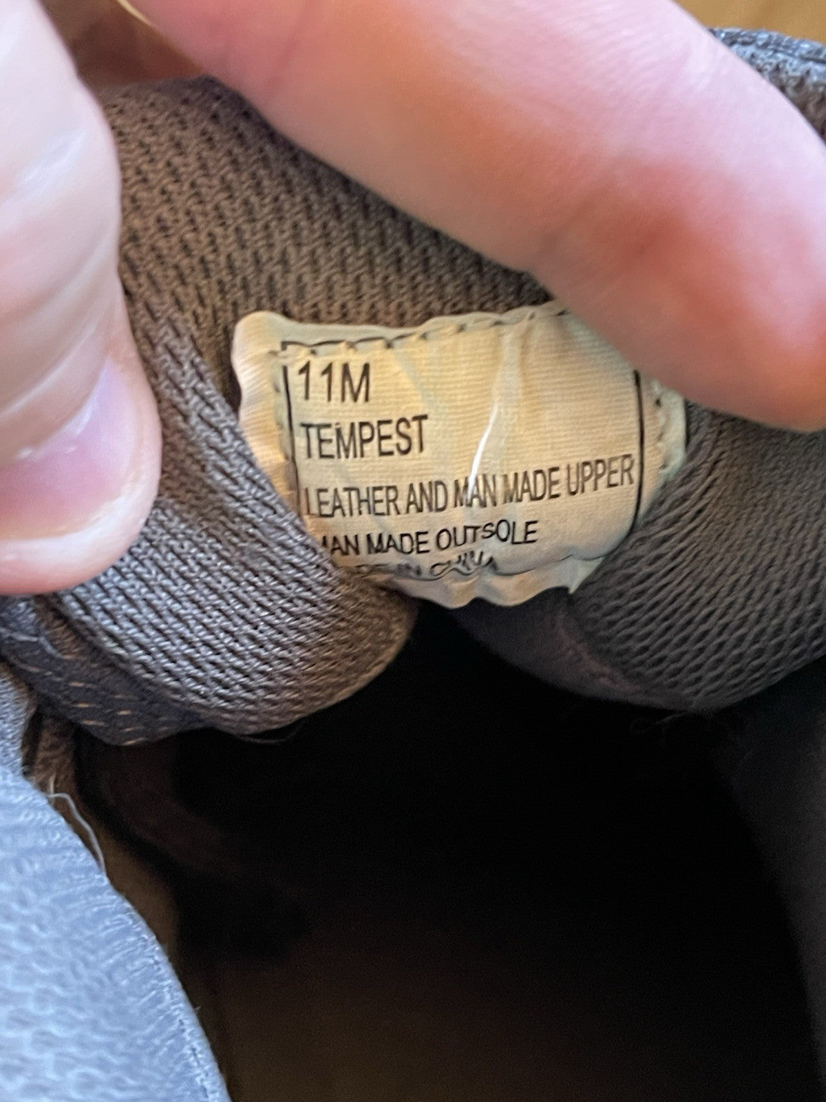Nevados Tempest Boots 11