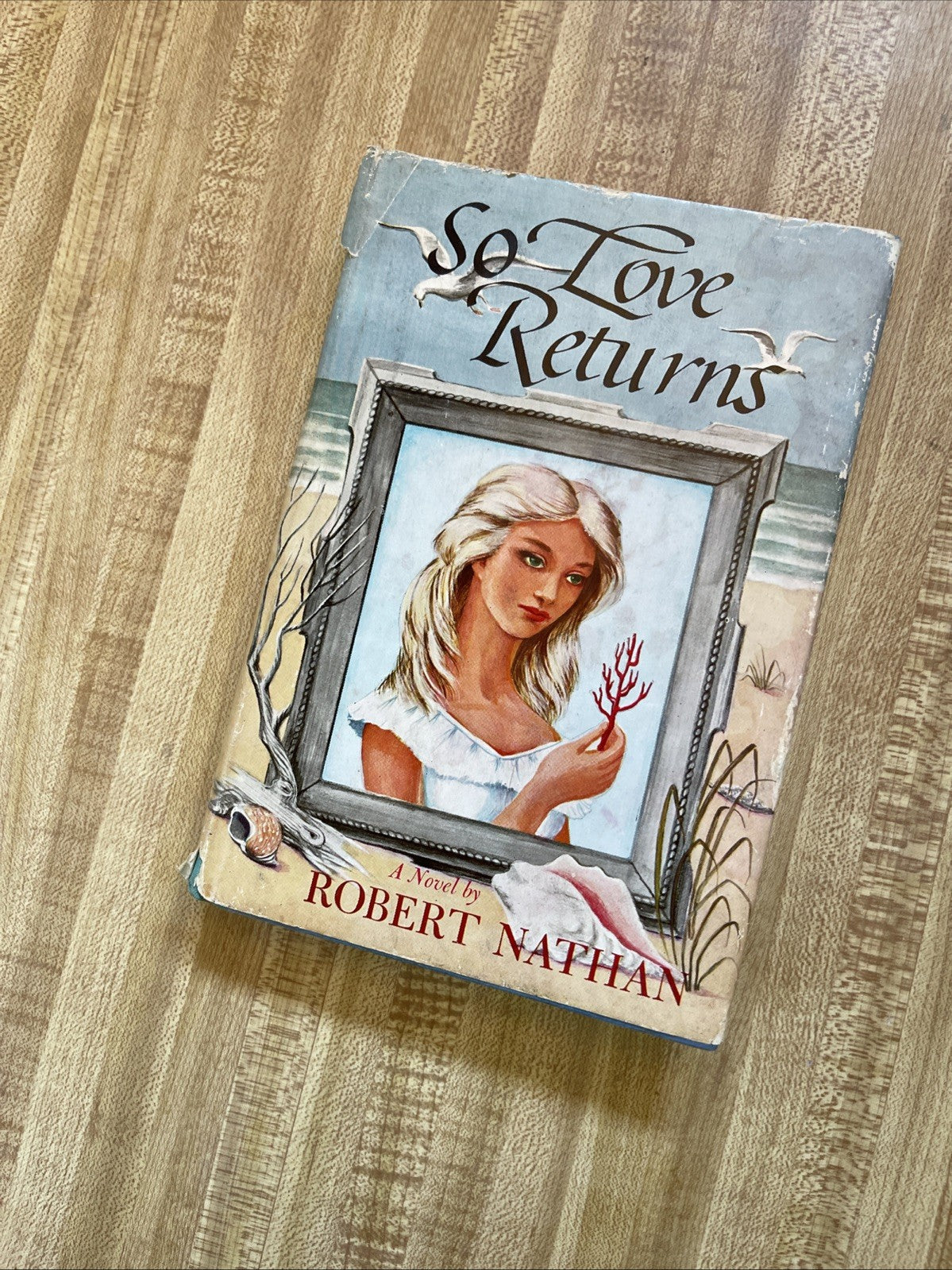 So Love Returns Hardcover 