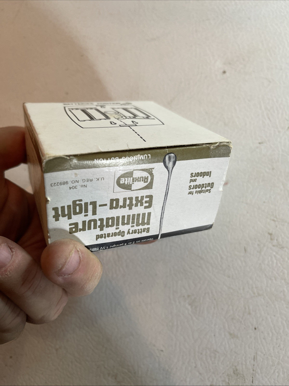 Mini Extra Light