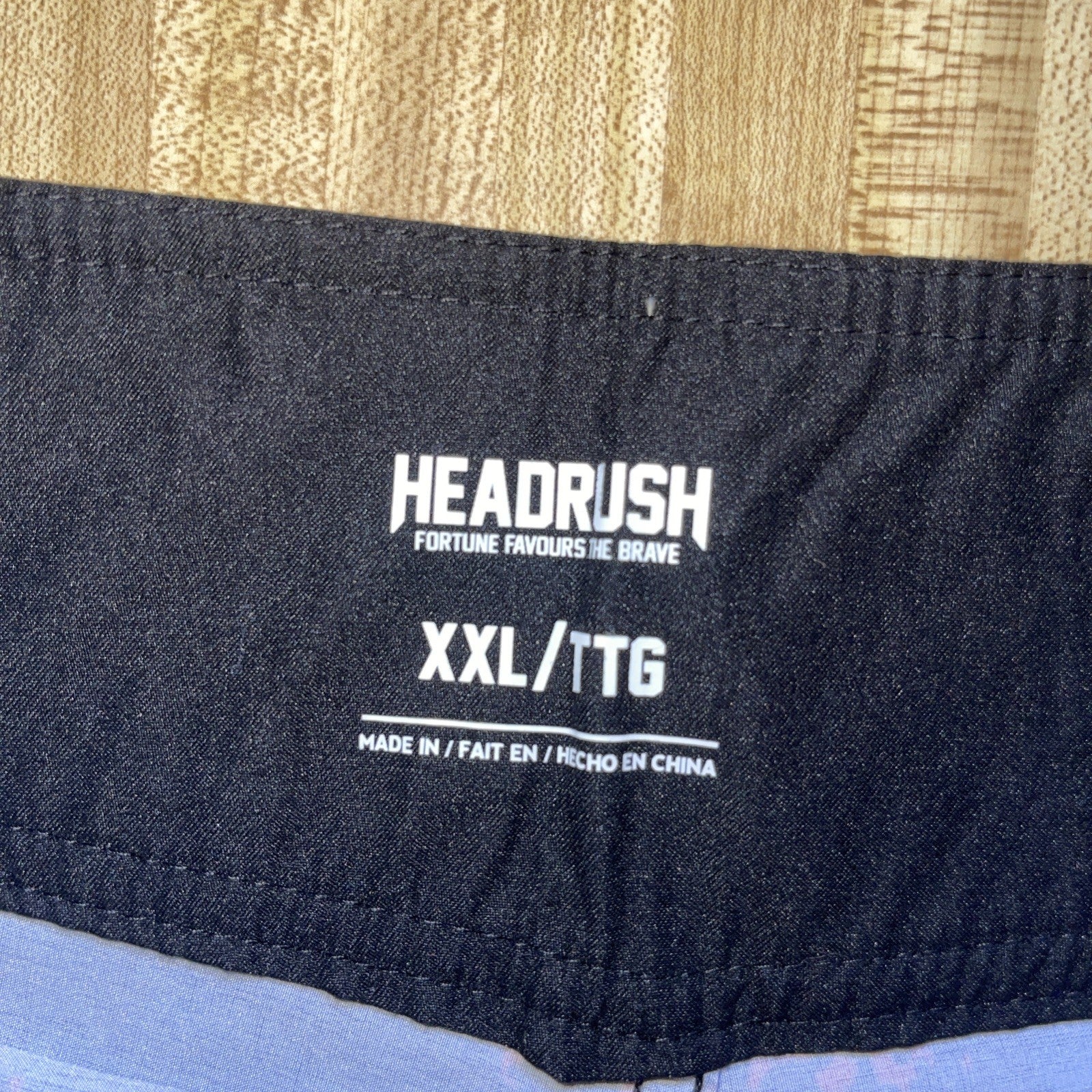 Headrush Board Shorts XXL 