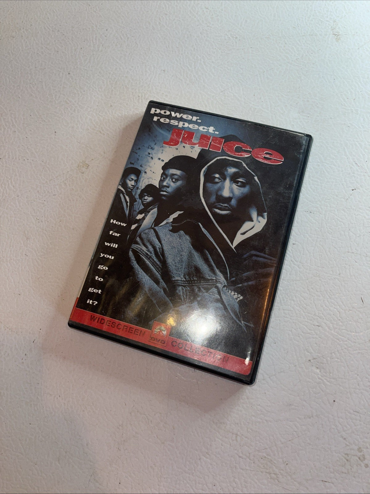 Juice (DVD, 2001)