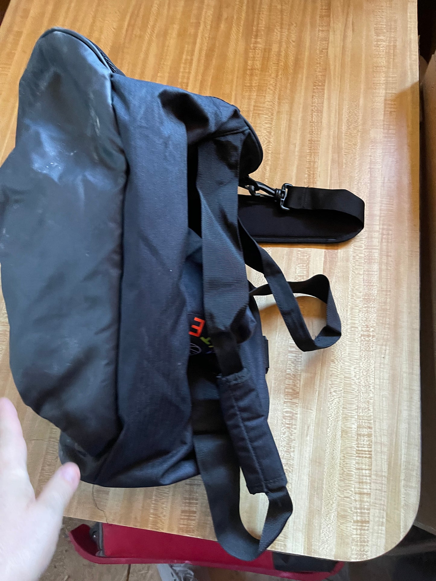 Nike Vegas elite kc23 duffle bag