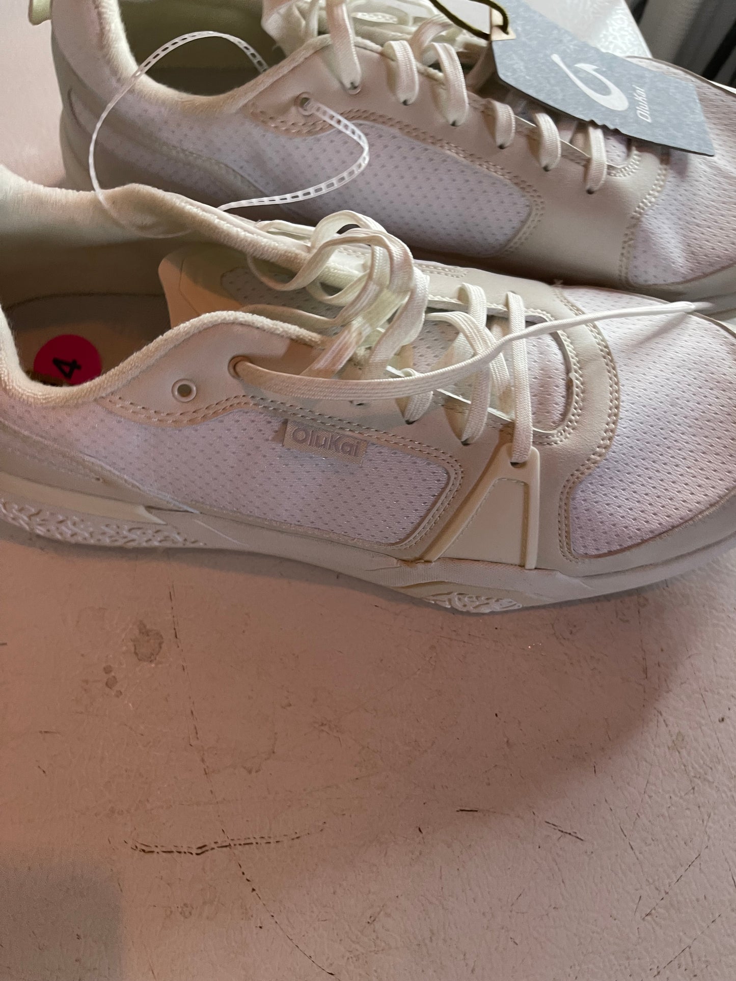 Olukai sneakers size 14