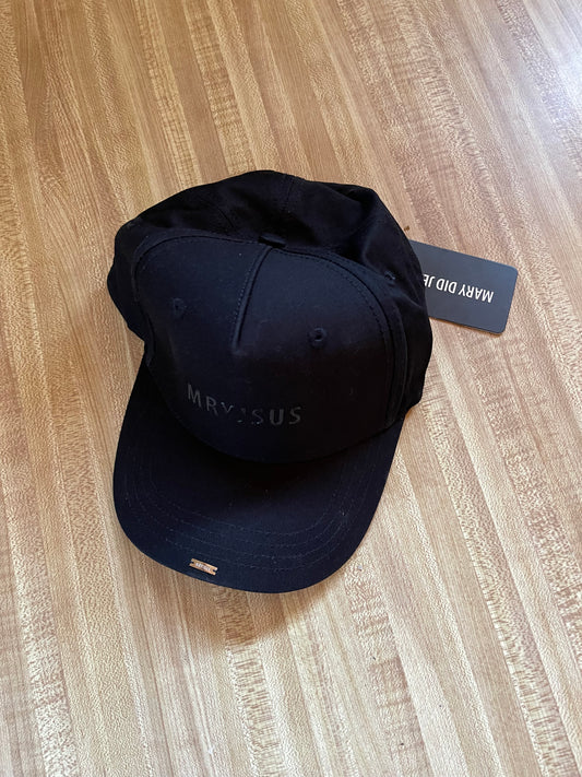 Designer Brand Mary Did Jesus SnapBack hat