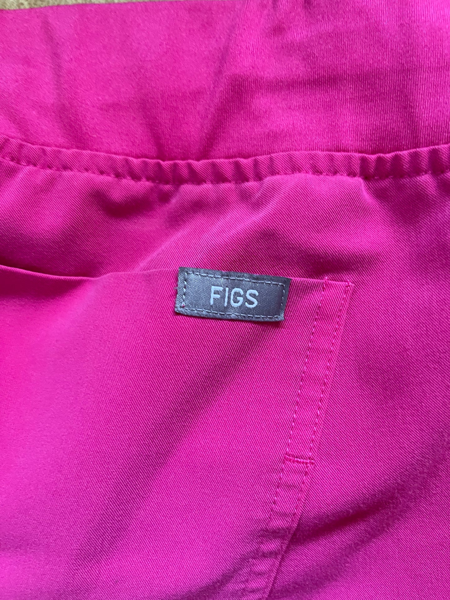 Figs scrubs set