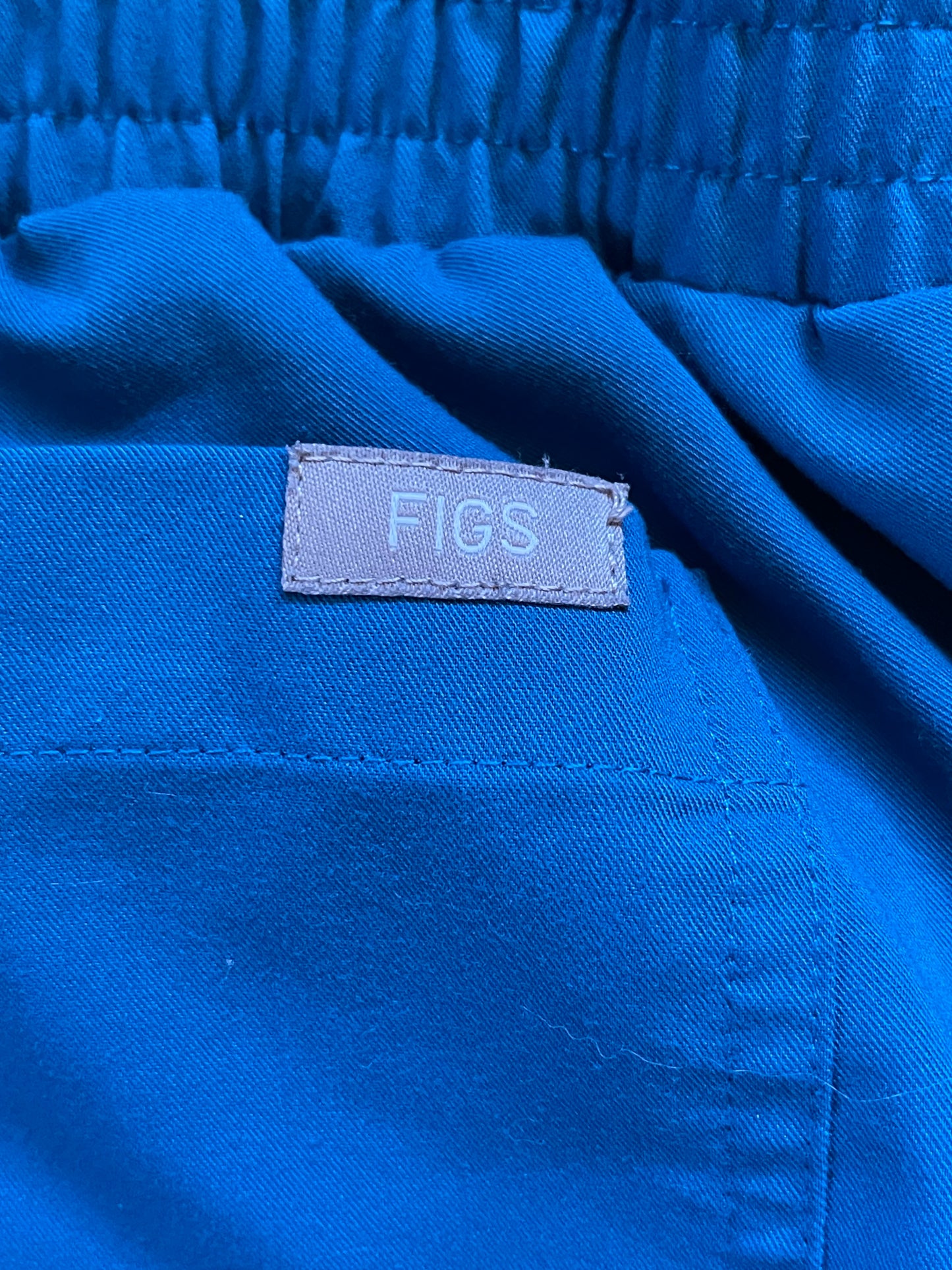 Figs scrubs set small