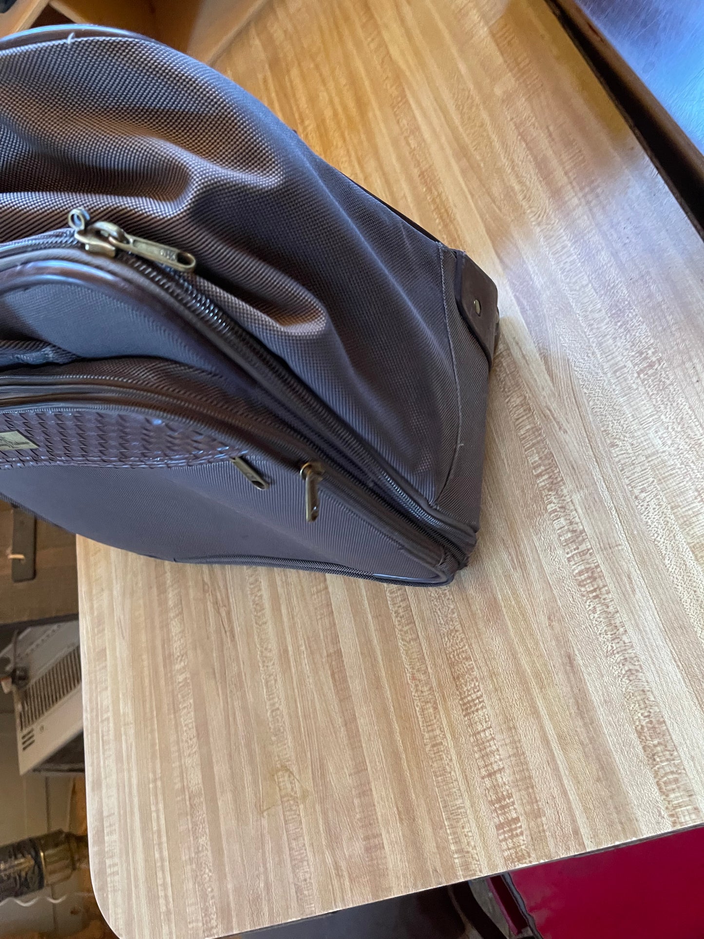 Tommy Bahama wheeled luggage