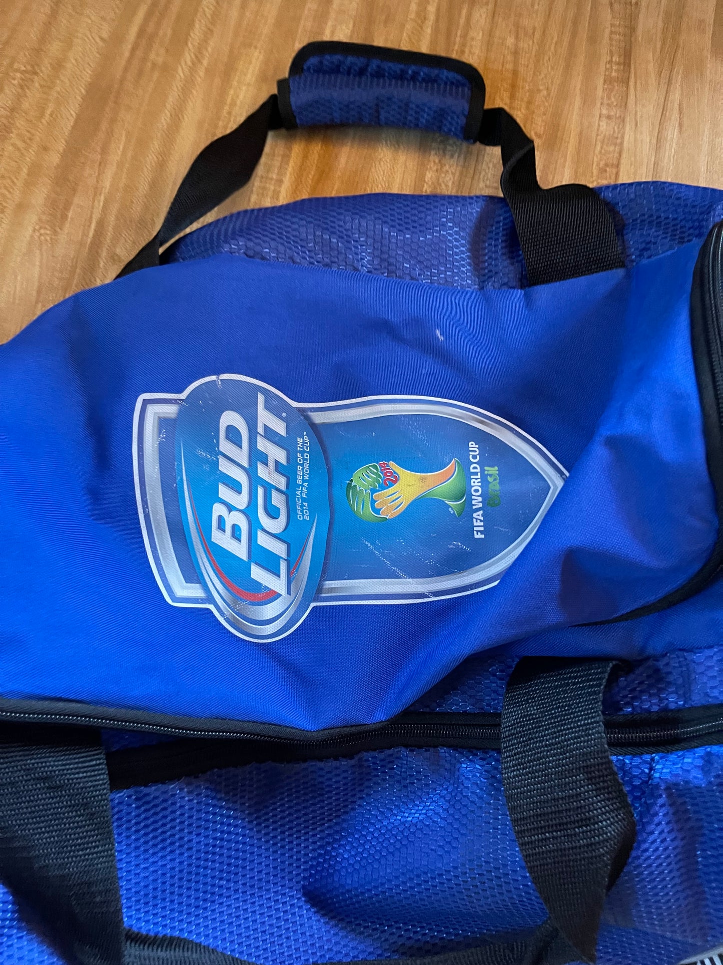 Adidas World Cup Bud Light Duffle Bag