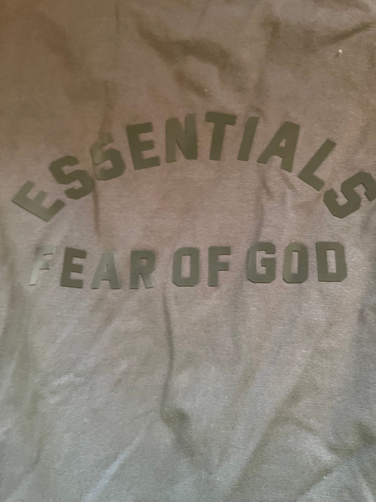 Essentials fear of god t Shirt xl NWT