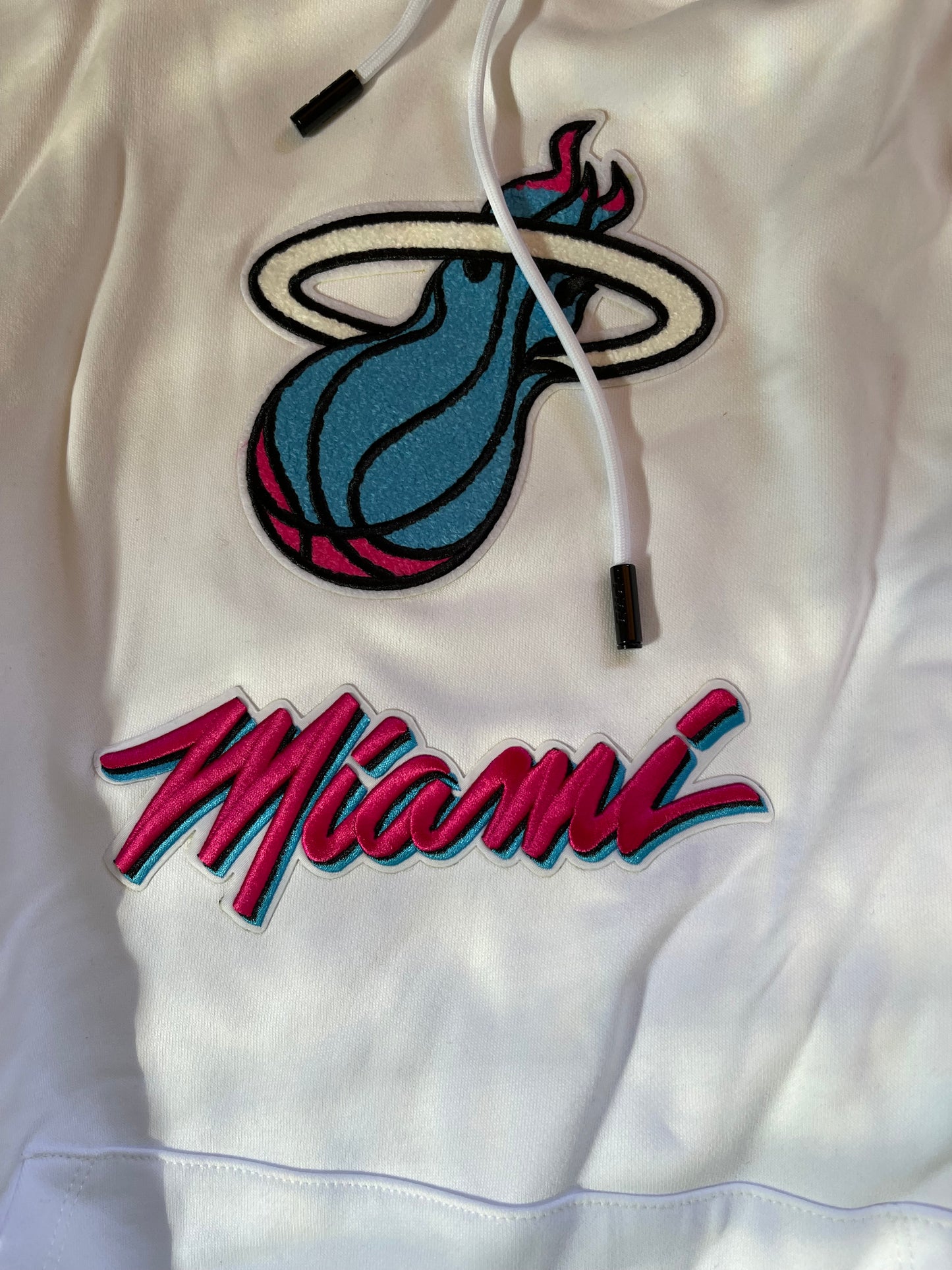 Pro standard Miami Heat hoodie xl