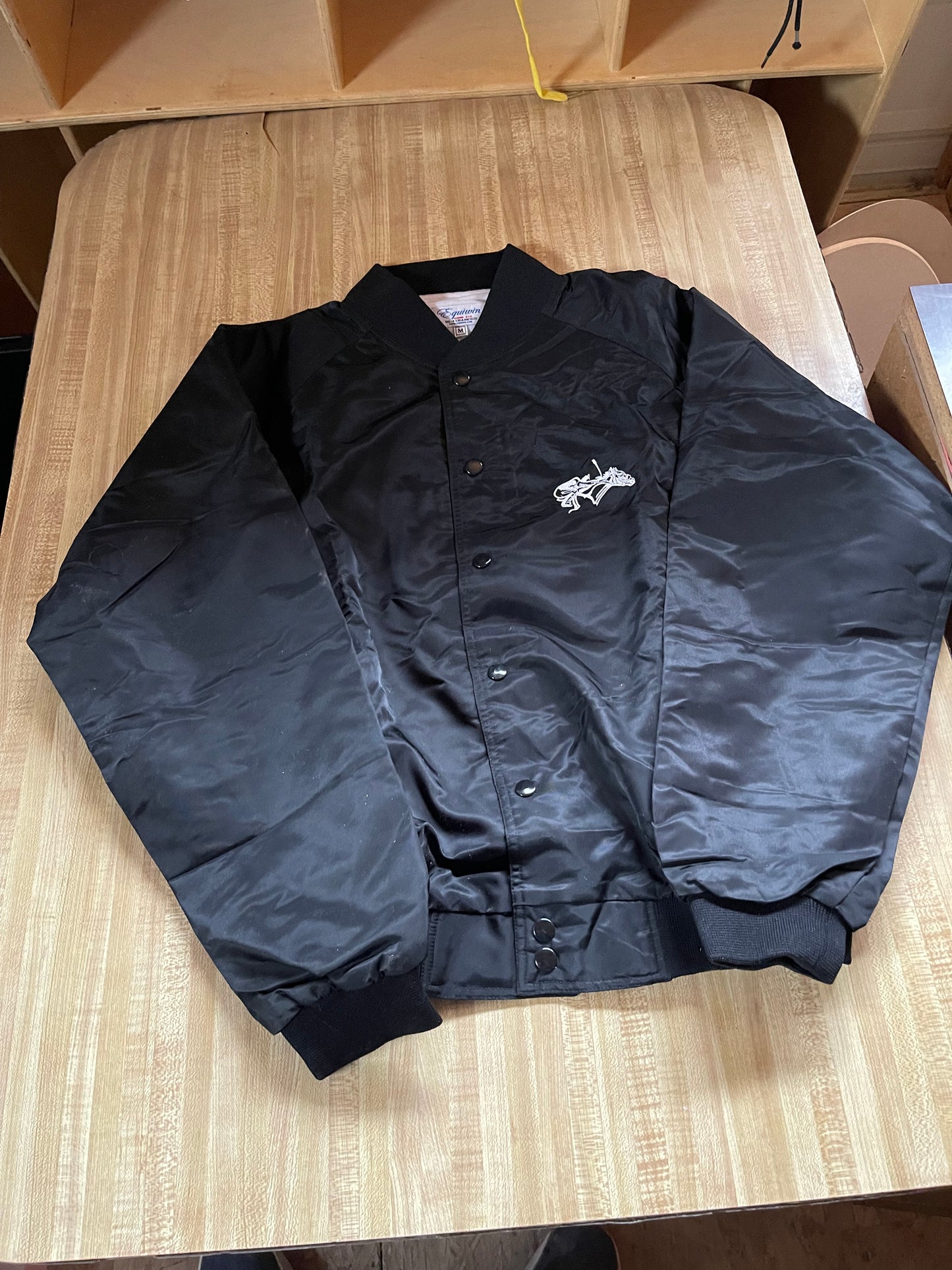 Vintage Equiwin Windbreaker Medium