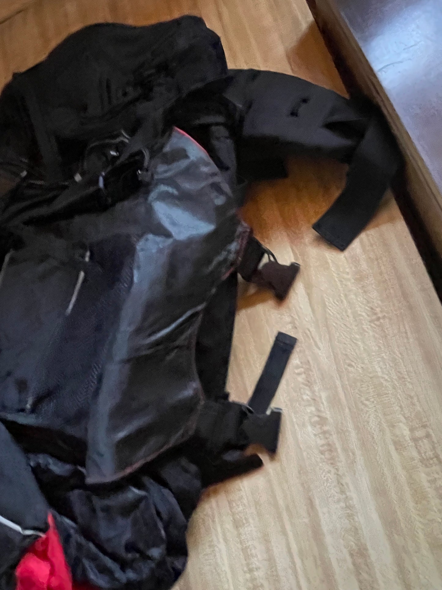 Extreme 80 hiking backpack