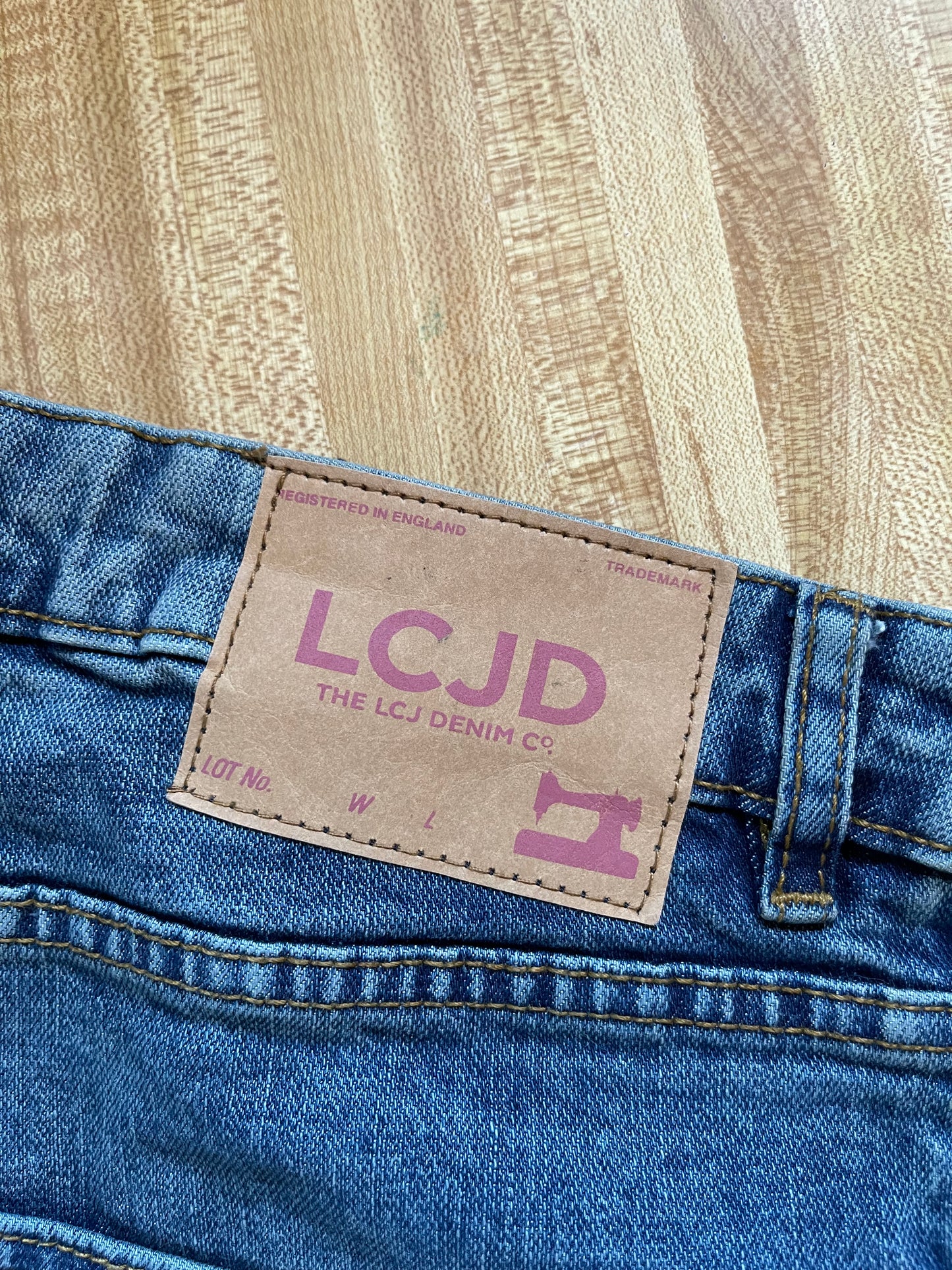 LCJD jeans