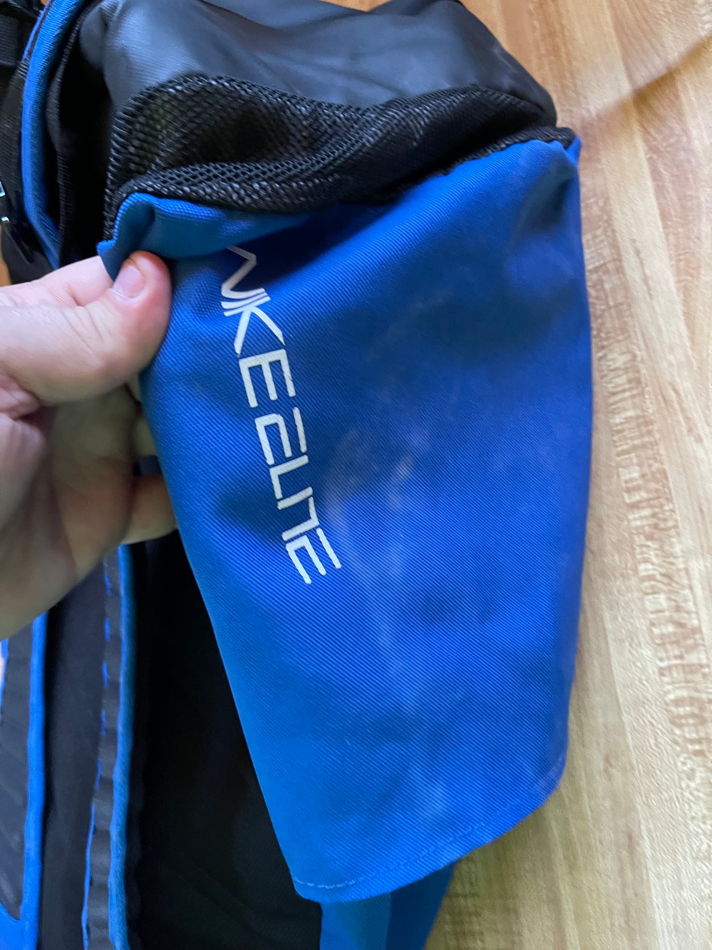 Nike elite backpack