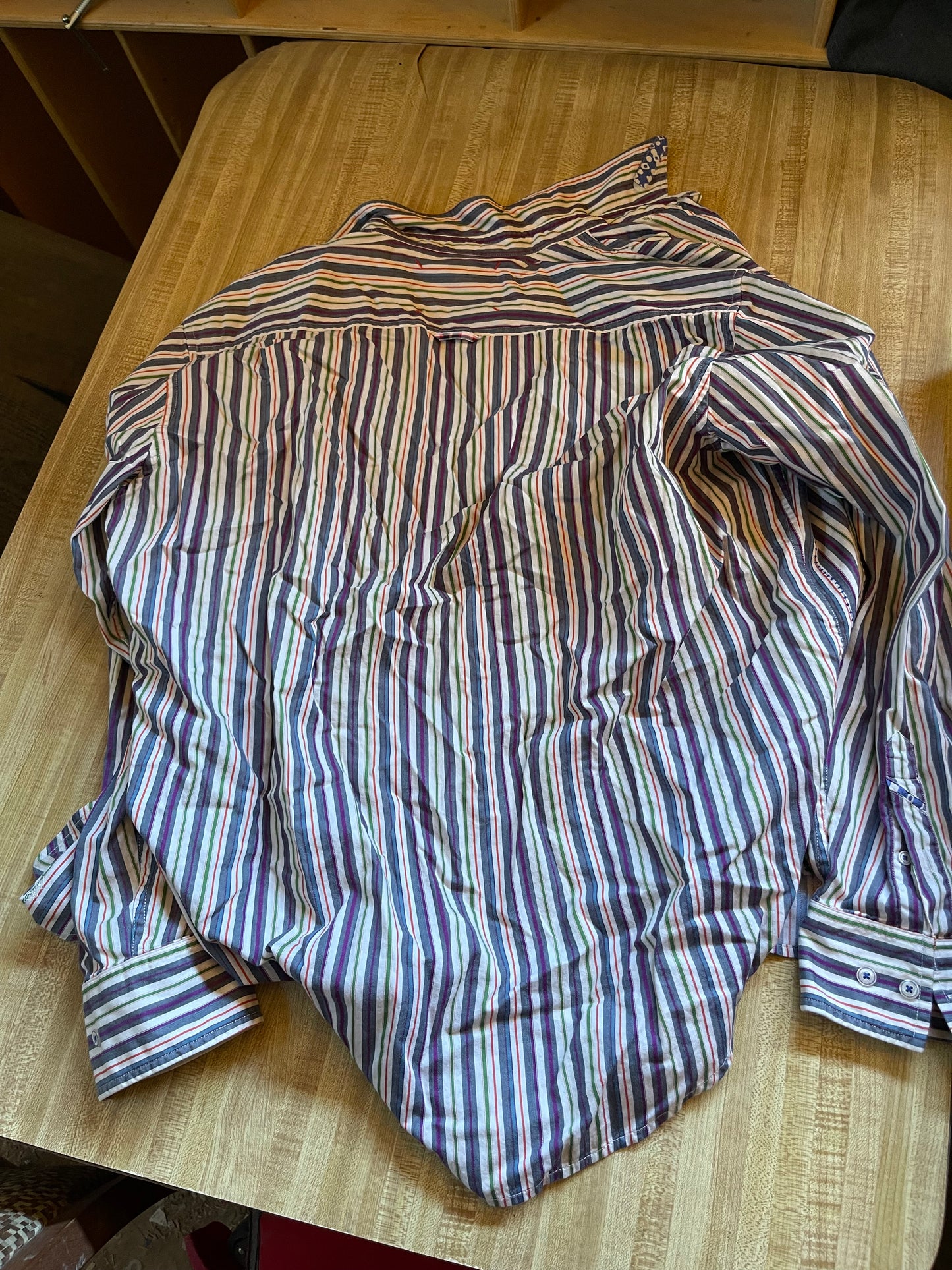 Robert Graham button up xl