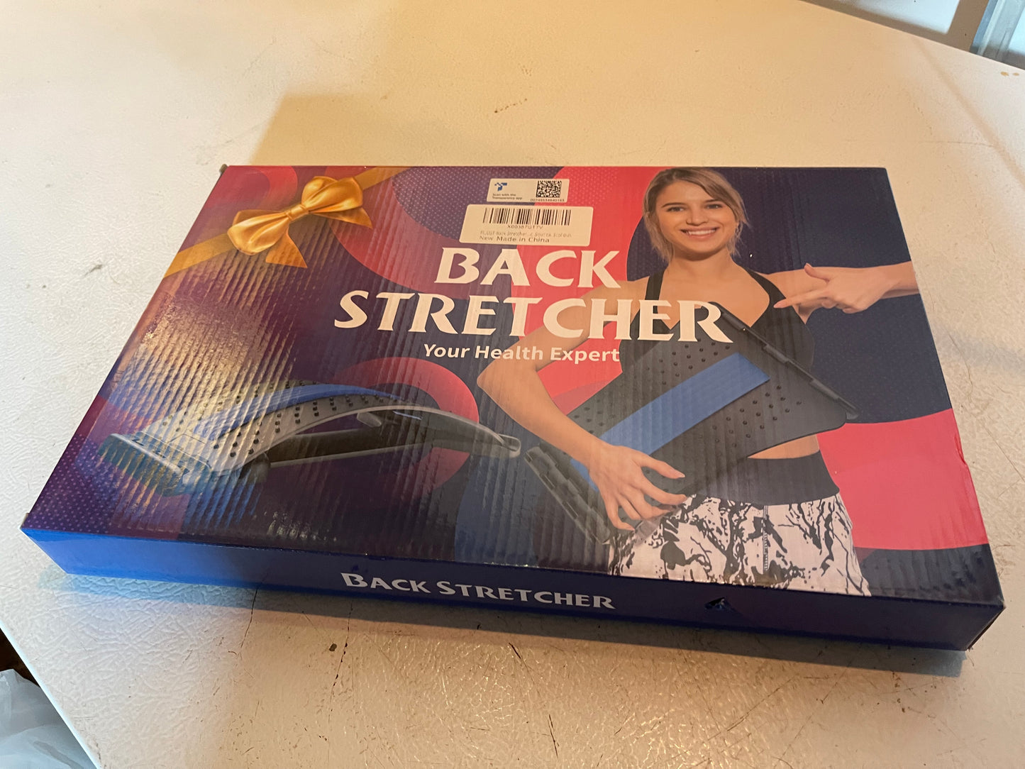 Back Stretcher